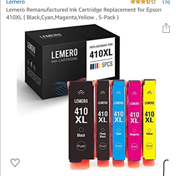 Ink - Picture 2 of 2